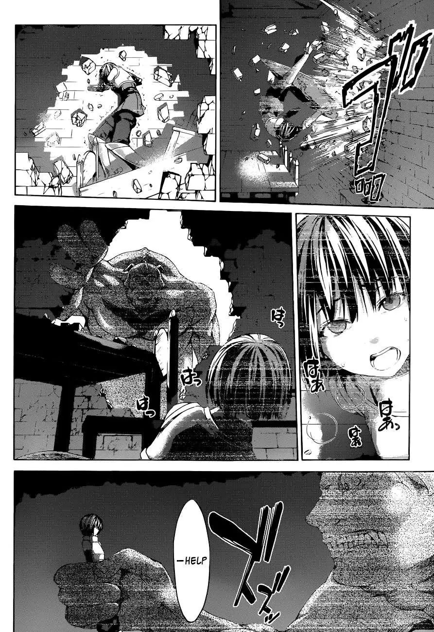 100-man no Inochi no Ue ni Ore wa Tatte Iru Chapter 1 page 36 - 
