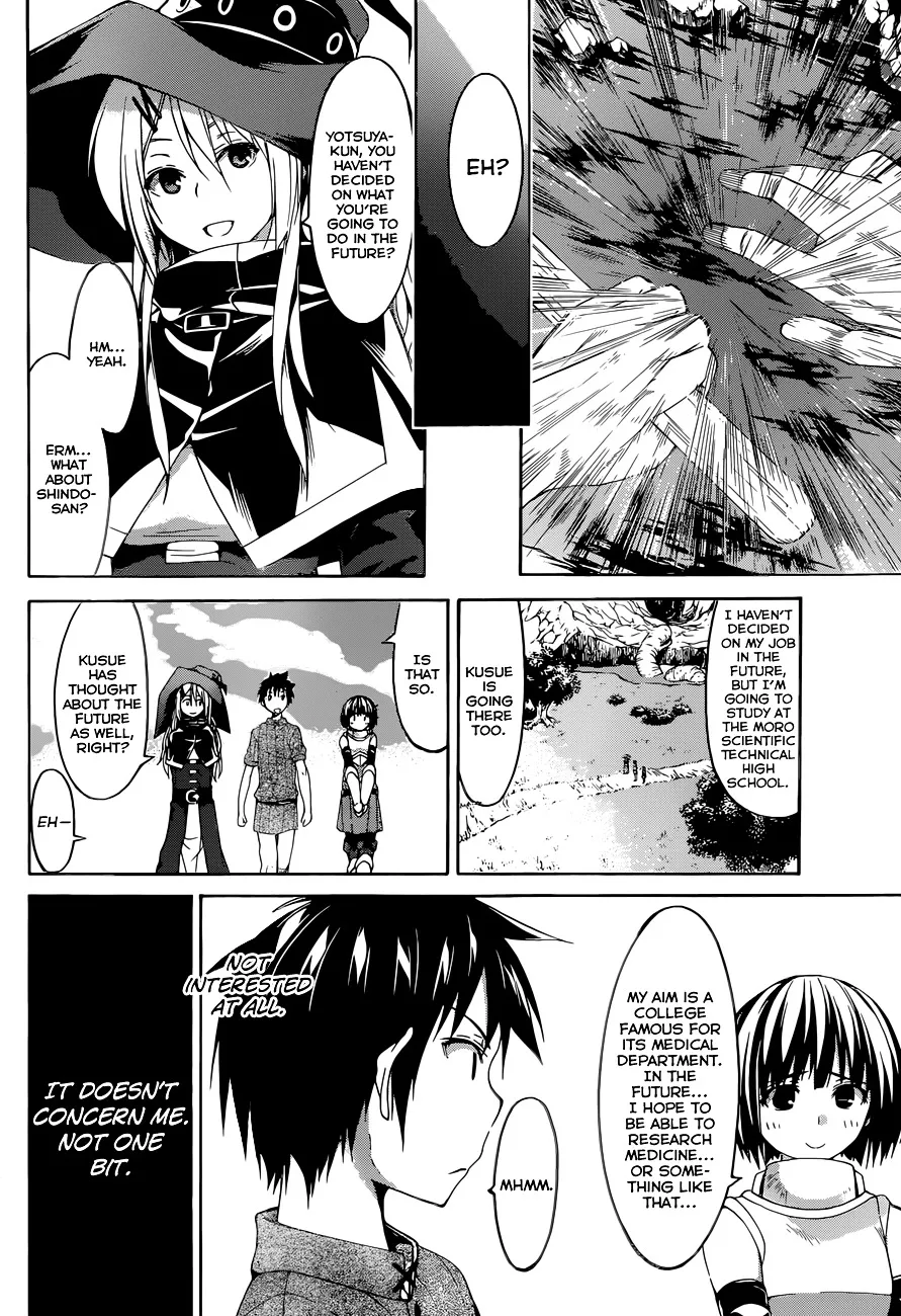 100-man no Inochi no Ue ni Ore wa Tatte Iru Chapter 1 page 40 - 