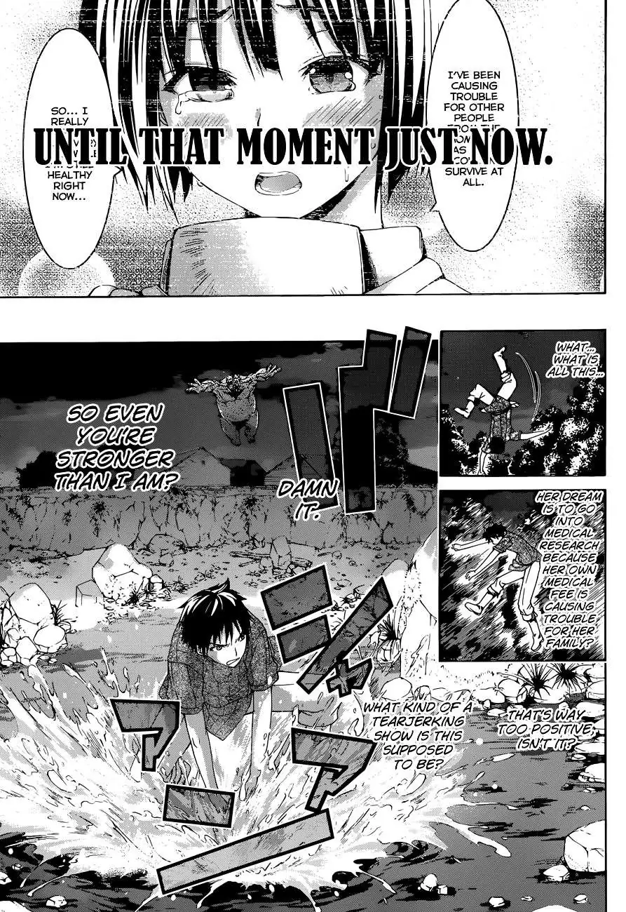 100-man no Inochi no Ue ni Ore wa Tatte Iru Chapter 1 page 41 - 