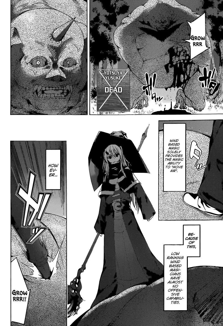 100-man no Inochi no Ue ni Ore wa Tatte Iru Chapter 1 page 60 - 