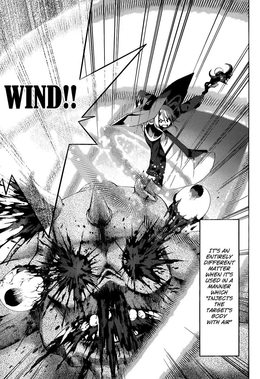 100-man no Inochi no Ue ni Ore wa Tatte Iru Chapter 1 page 61 - 
