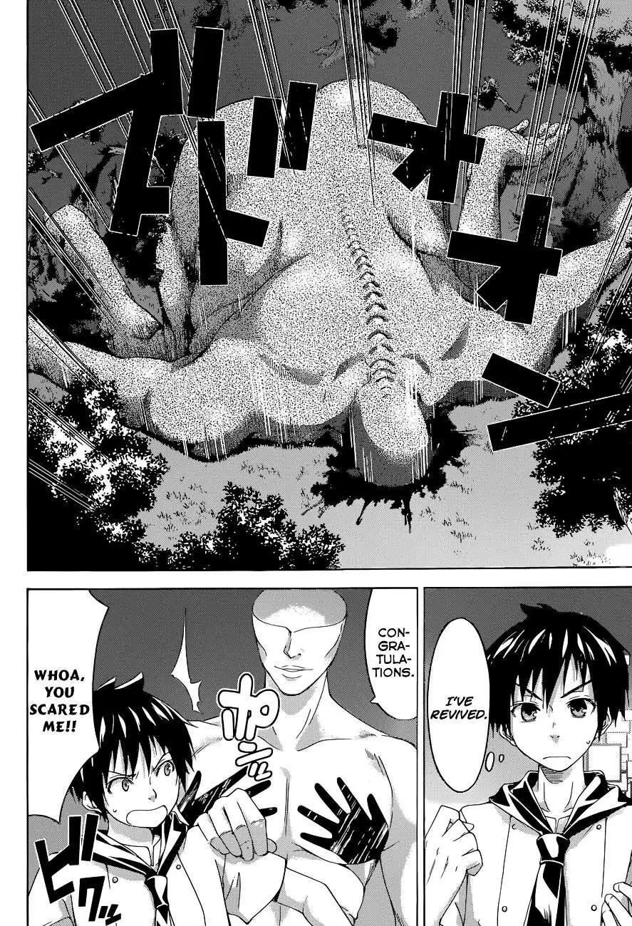 100-man no Inochi no Ue ni Ore wa Tatte Iru Chapter 1 page 62 - 