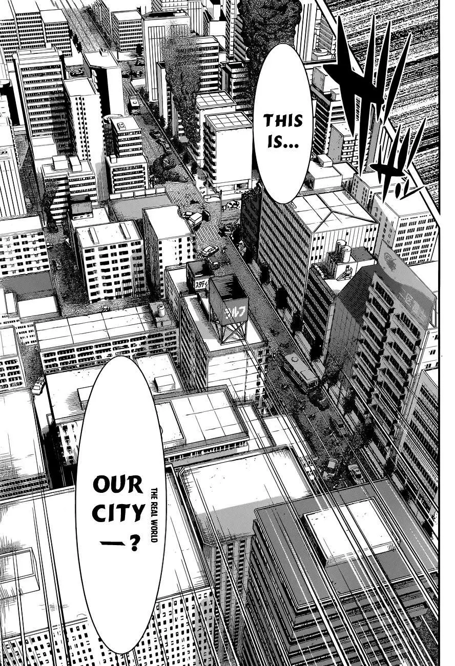 100-man no Inochi no Ue ni Ore wa Tatte Iru Chapter 1 page 65 - 