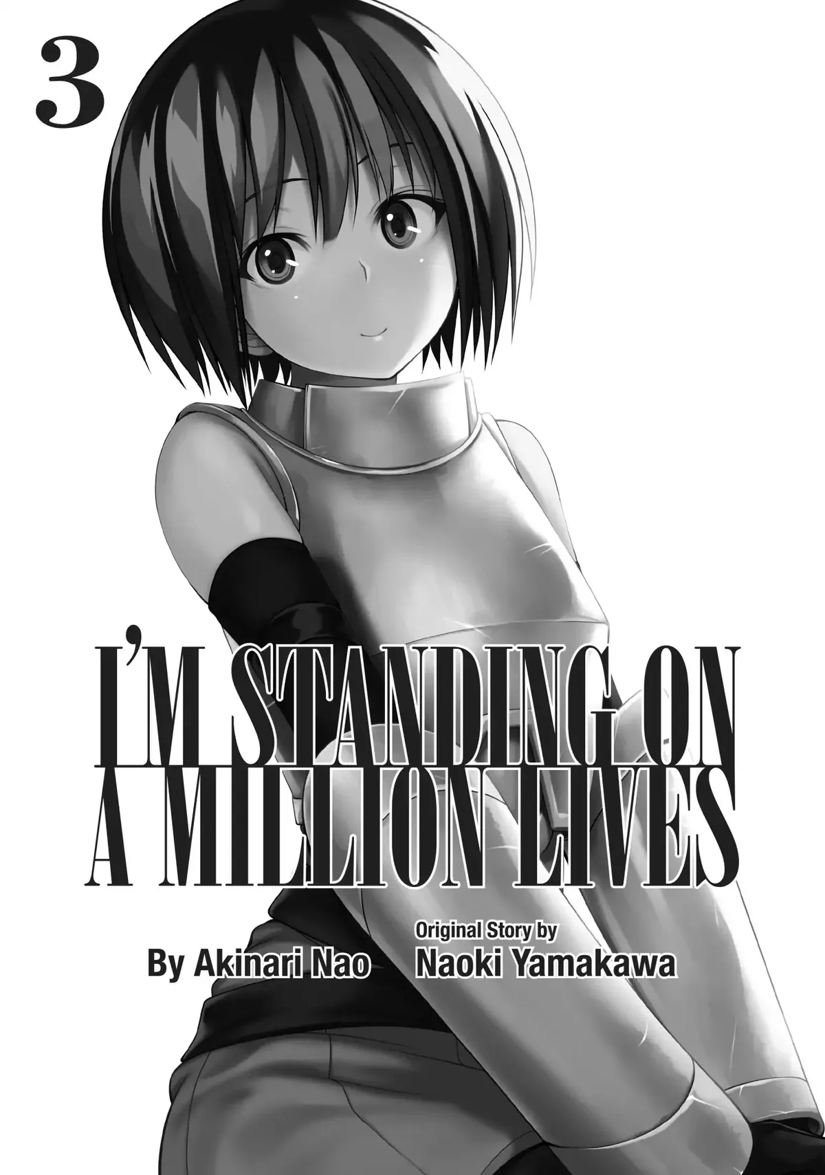 100-man no Inochi no Ue ni Ore wa Tatte Iru Chapter 10 page 2 - 