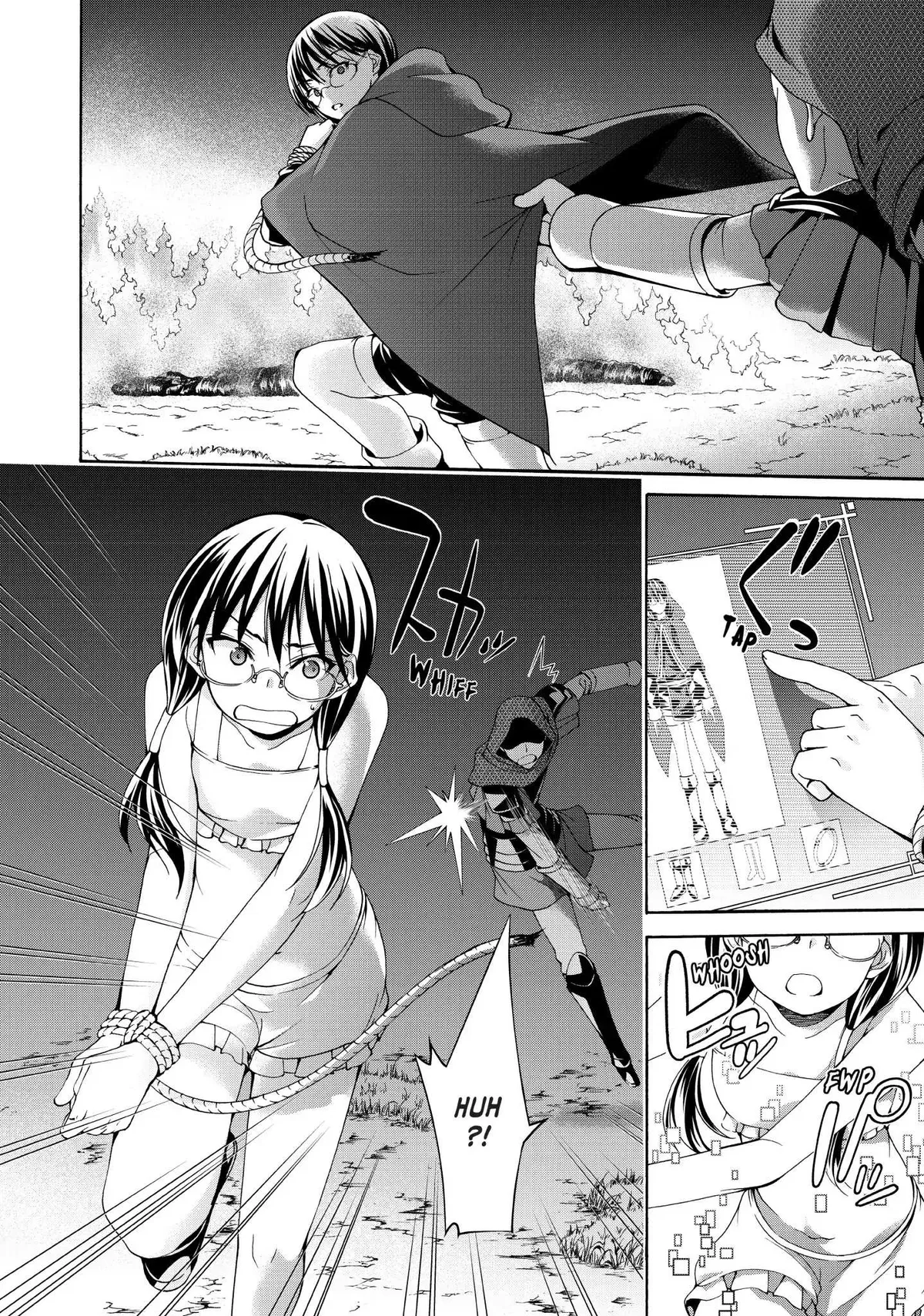 100-man no Inochi no Ue ni Ore wa Tatte Iru Chapter 10 page 13 - 