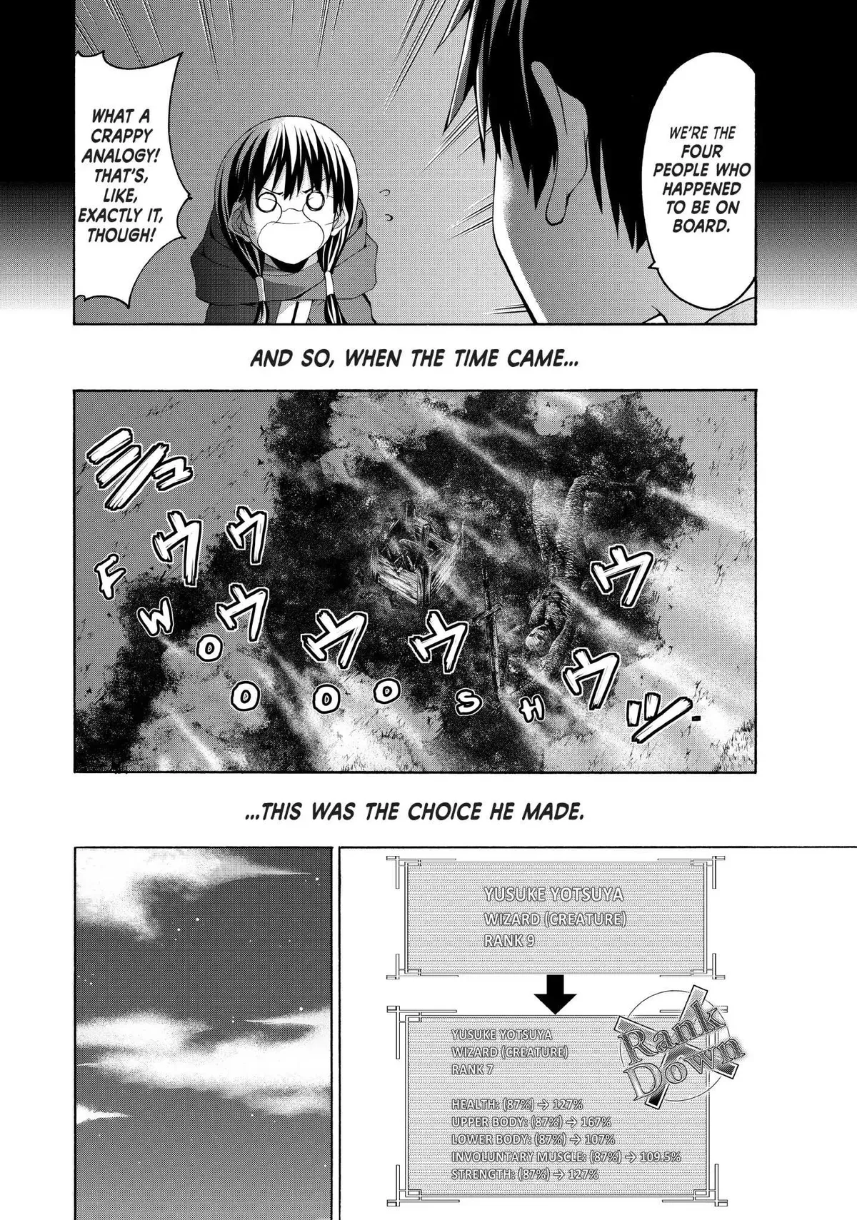 100-man no Inochi no Ue ni Ore wa Tatte Iru Chapter 10 page 19 - 