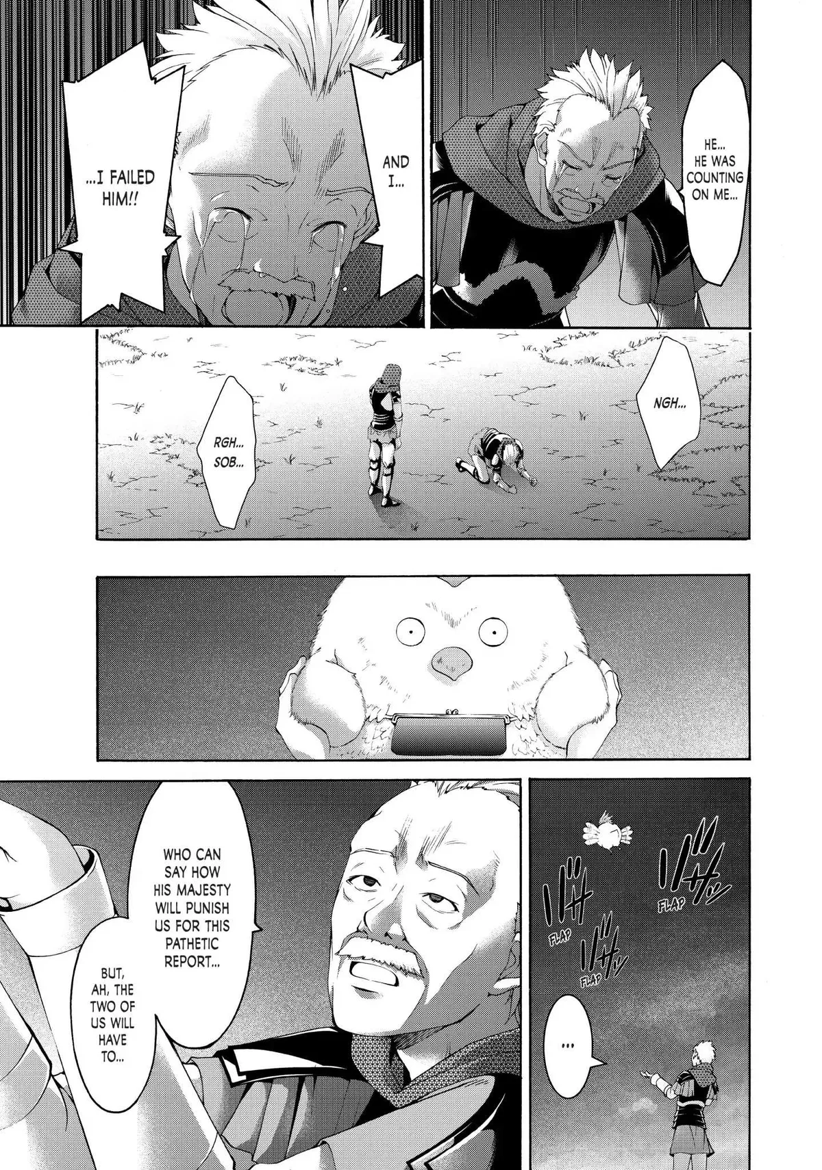 100-man no Inochi no Ue ni Ore wa Tatte Iru Chapter 10 page 22 - 