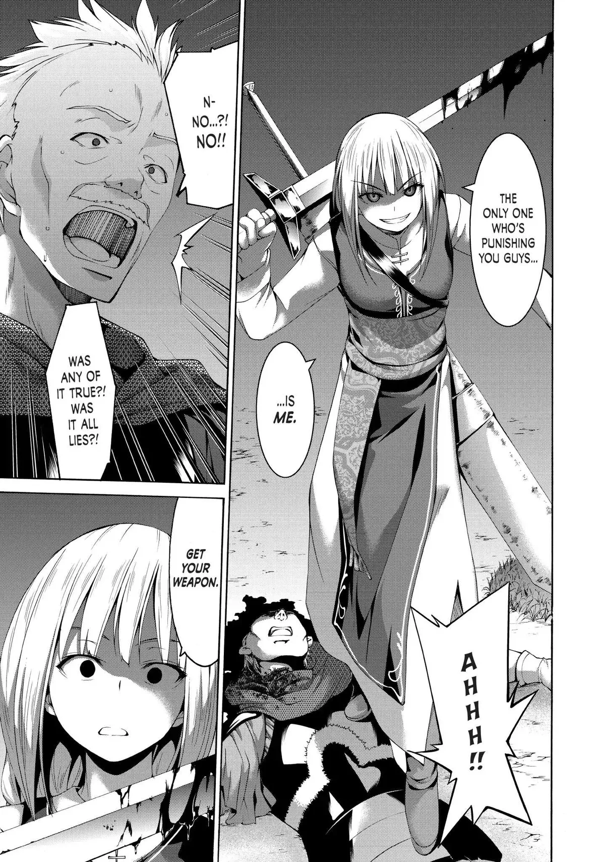 100-man no Inochi no Ue ni Ore wa Tatte Iru Chapter 10 page 24 - 