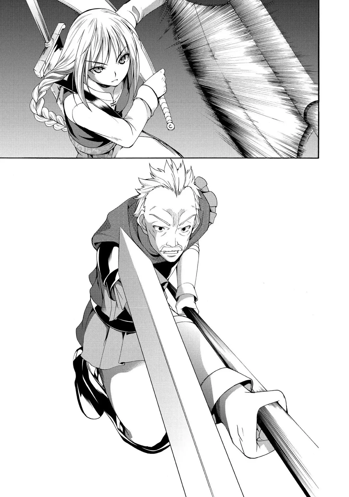 100-man no Inochi no Ue ni Ore wa Tatte Iru Chapter 10 page 26 - 