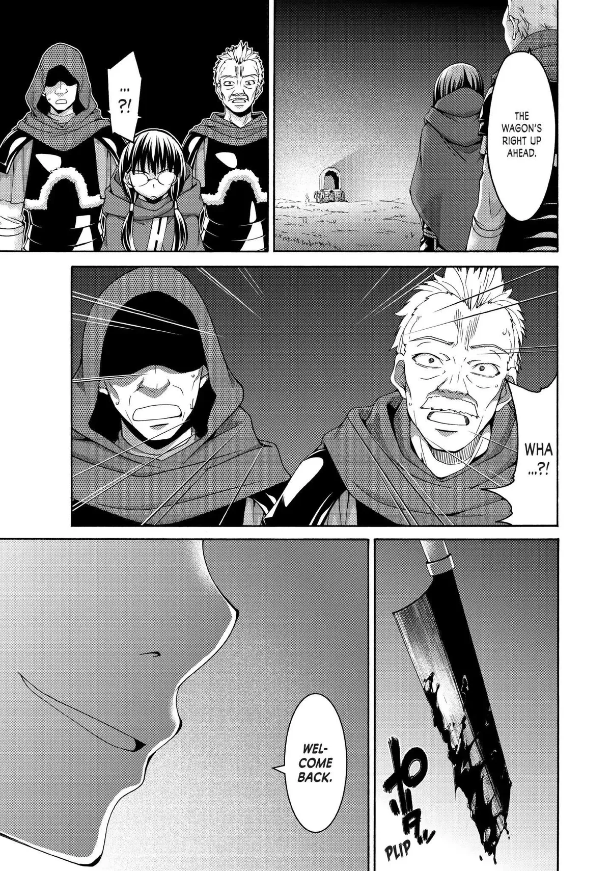 100-man no Inochi no Ue ni Ore wa Tatte Iru Chapter 10 page 6 - 