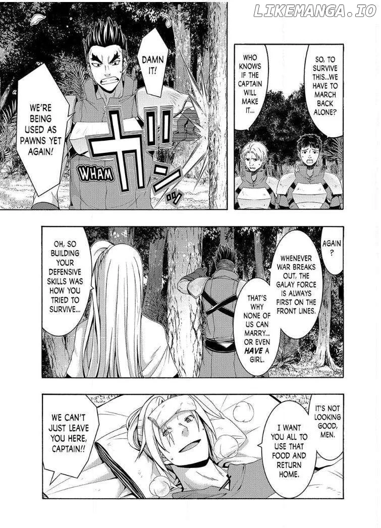 100-man no Inochi no Ue ni Ore wa Tatte Iru Chapter 100 page 12 - 