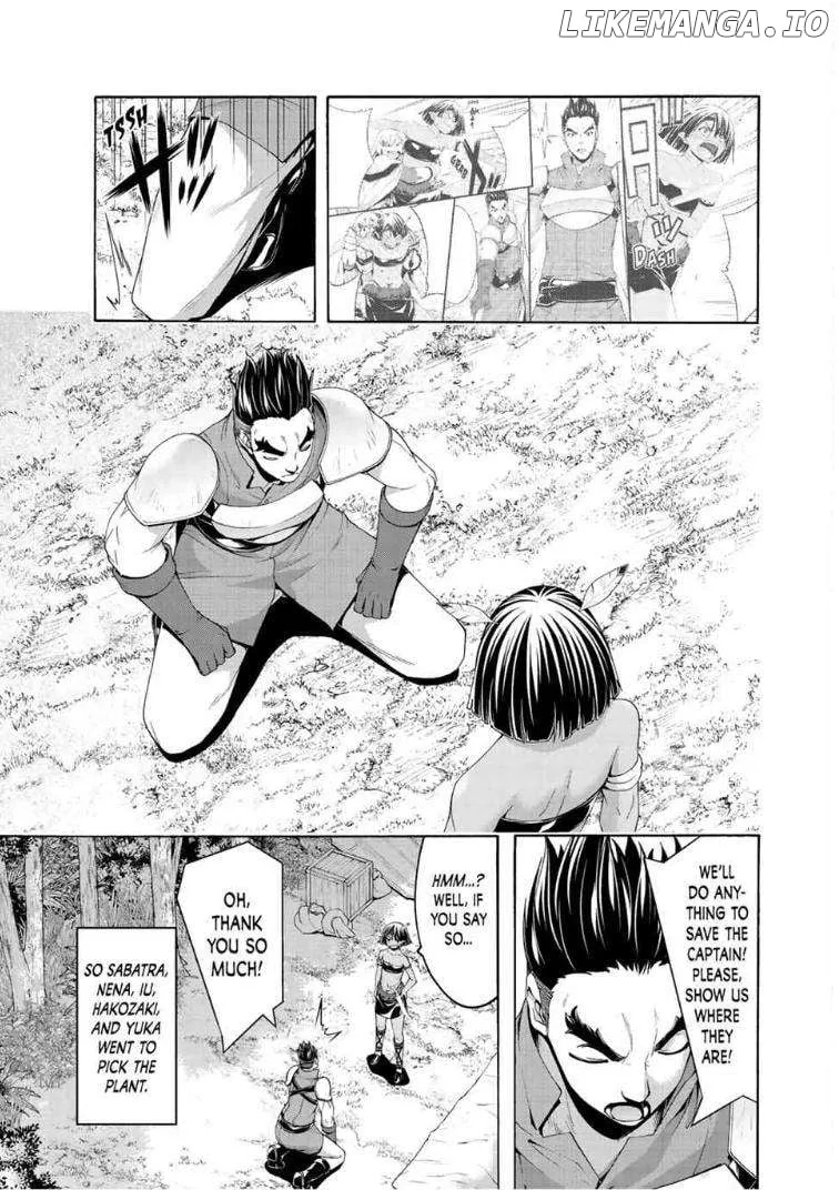 100-man no Inochi no Ue ni Ore wa Tatte Iru Chapter 100 page 14 - 