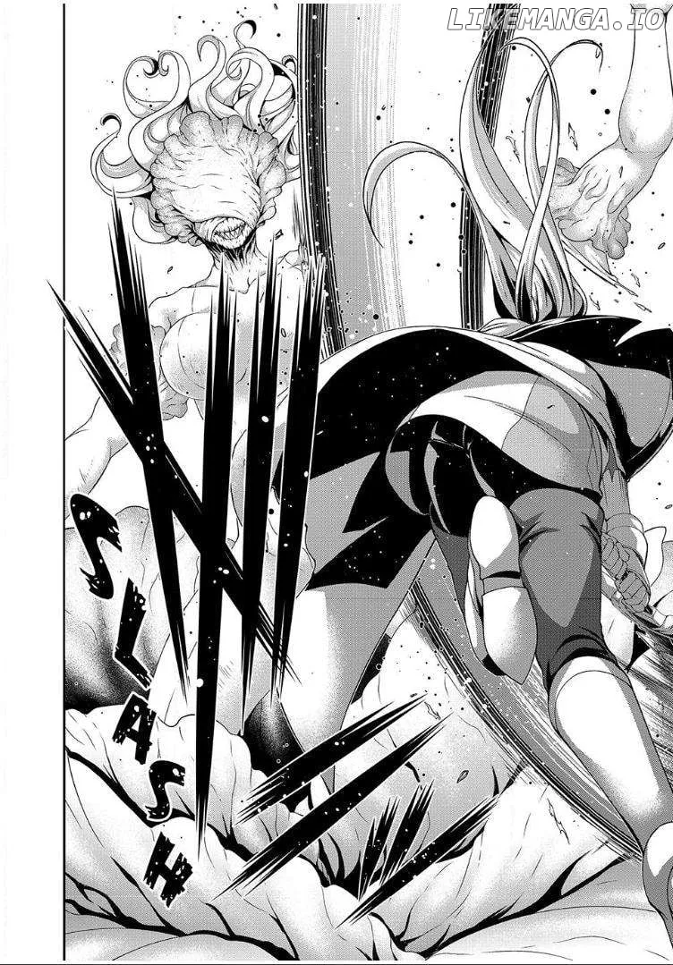 100-man no Inochi no Ue ni Ore wa Tatte Iru Chapter 100 page 17 - 