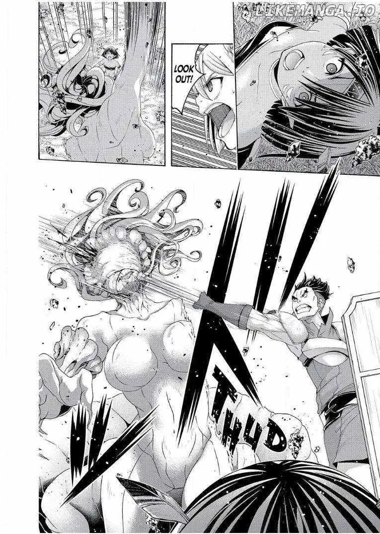 100-man no Inochi no Ue ni Ore wa Tatte Iru Chapter 100 page 19 - 