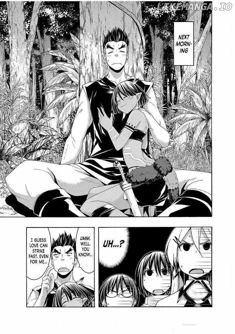 100-man no Inochi no Ue ni Ore wa Tatte Iru Chapter 100 page 22 - 