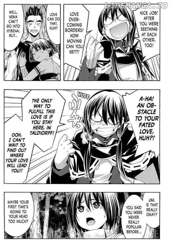 100-man no Inochi no Ue ni Ore wa Tatte Iru Chapter 100 page 23 - 
