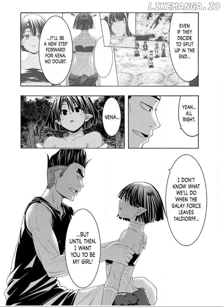 100-man no Inochi no Ue ni Ore wa Tatte Iru Chapter 100 page 26 - 