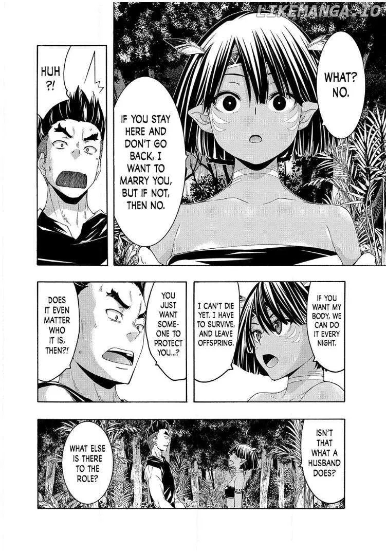 100-man no Inochi no Ue ni Ore wa Tatte Iru Chapter 100 page 27 - 