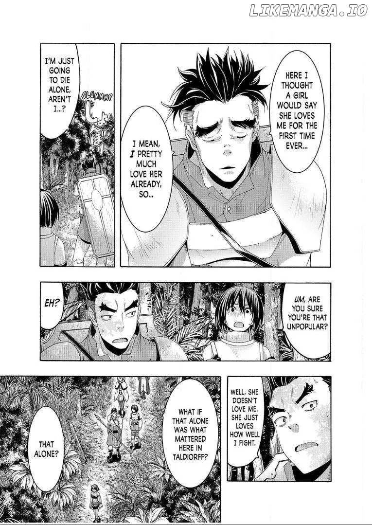 100-man no Inochi no Ue ni Ore wa Tatte Iru Chapter 100 page 28 - 