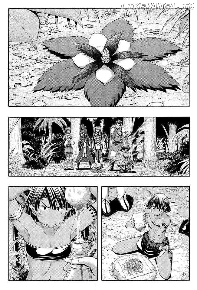100-man no Inochi no Ue ni Ore wa Tatte Iru Chapter 100 page 30 - 