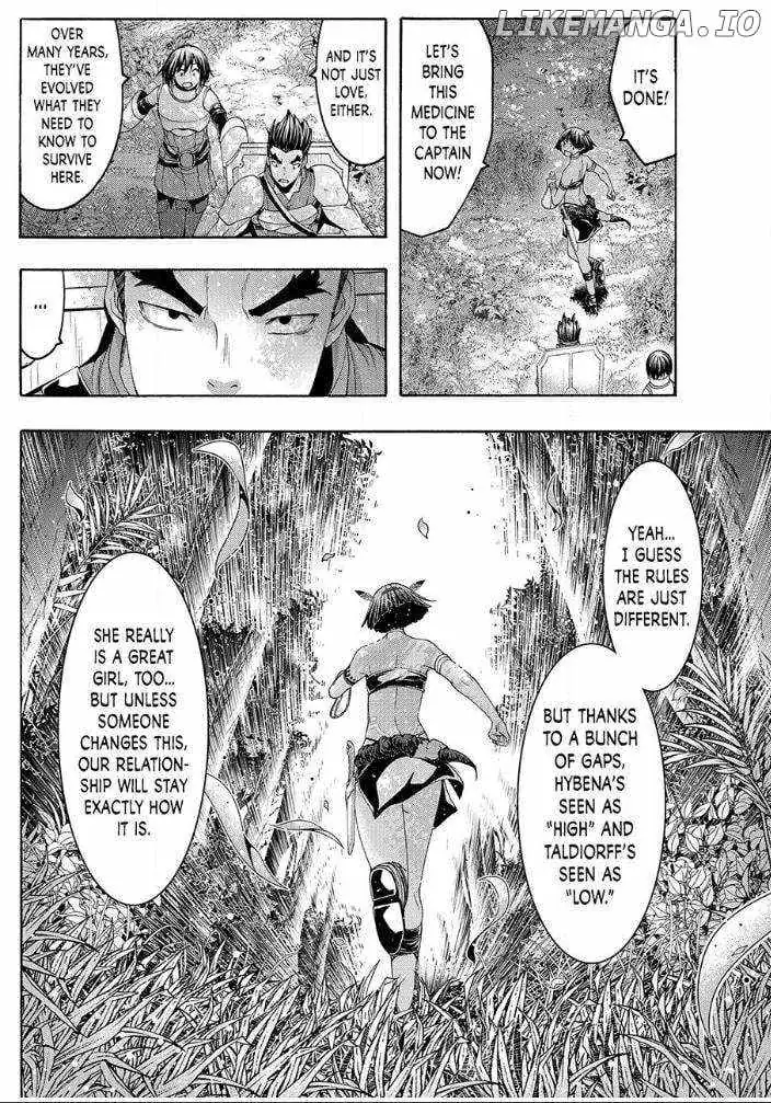 100-man no Inochi no Ue ni Ore wa Tatte Iru Chapter 100 page 31 - 