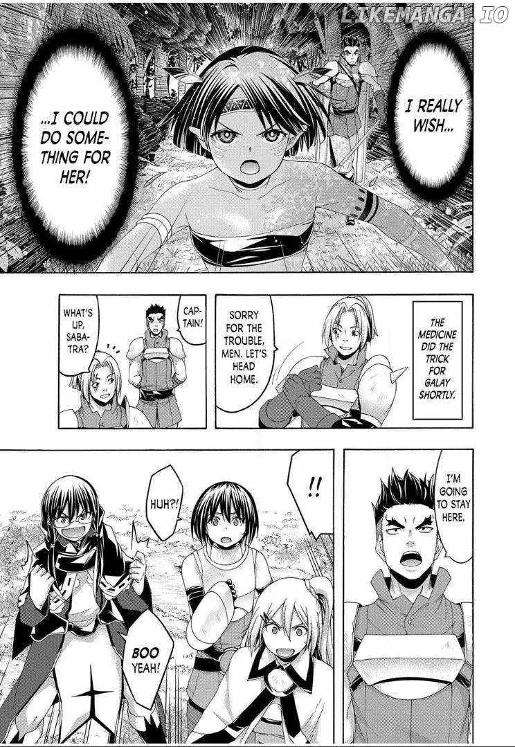 100-man no Inochi no Ue ni Ore wa Tatte Iru Chapter 100 page 32 - 