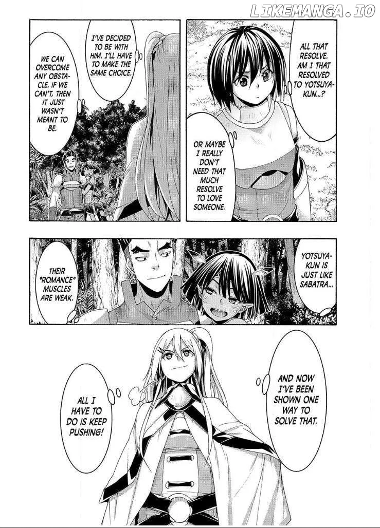 100-man no Inochi no Ue ni Ore wa Tatte Iru Chapter 100 page 36 - 