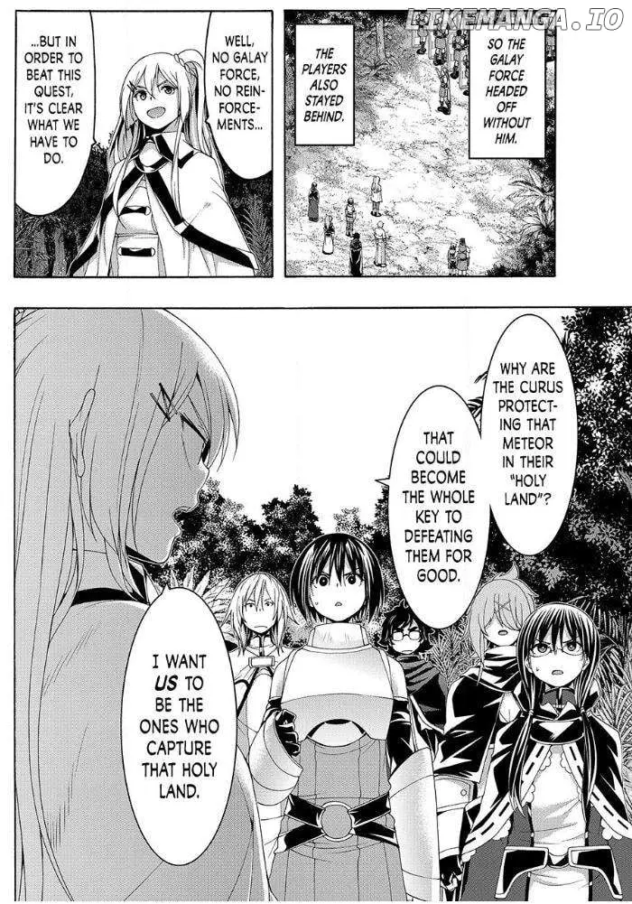 100-man no Inochi no Ue ni Ore wa Tatte Iru Chapter 100 page 37 - 