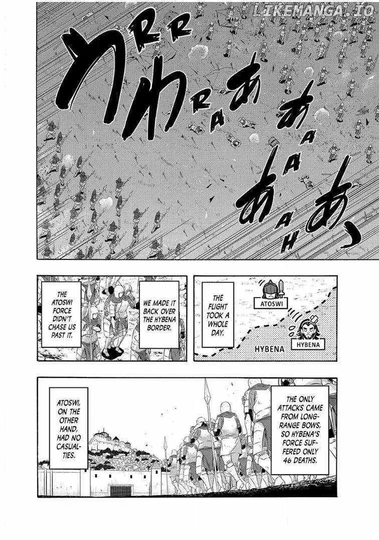 100-man no Inochi no Ue ni Ore wa Tatte Iru Chapter 100 page 5 - 