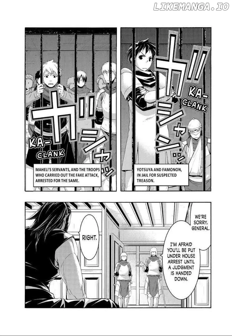 100-man no Inochi no Ue ni Ore wa Tatte Iru Chapter 100 page 6 - 