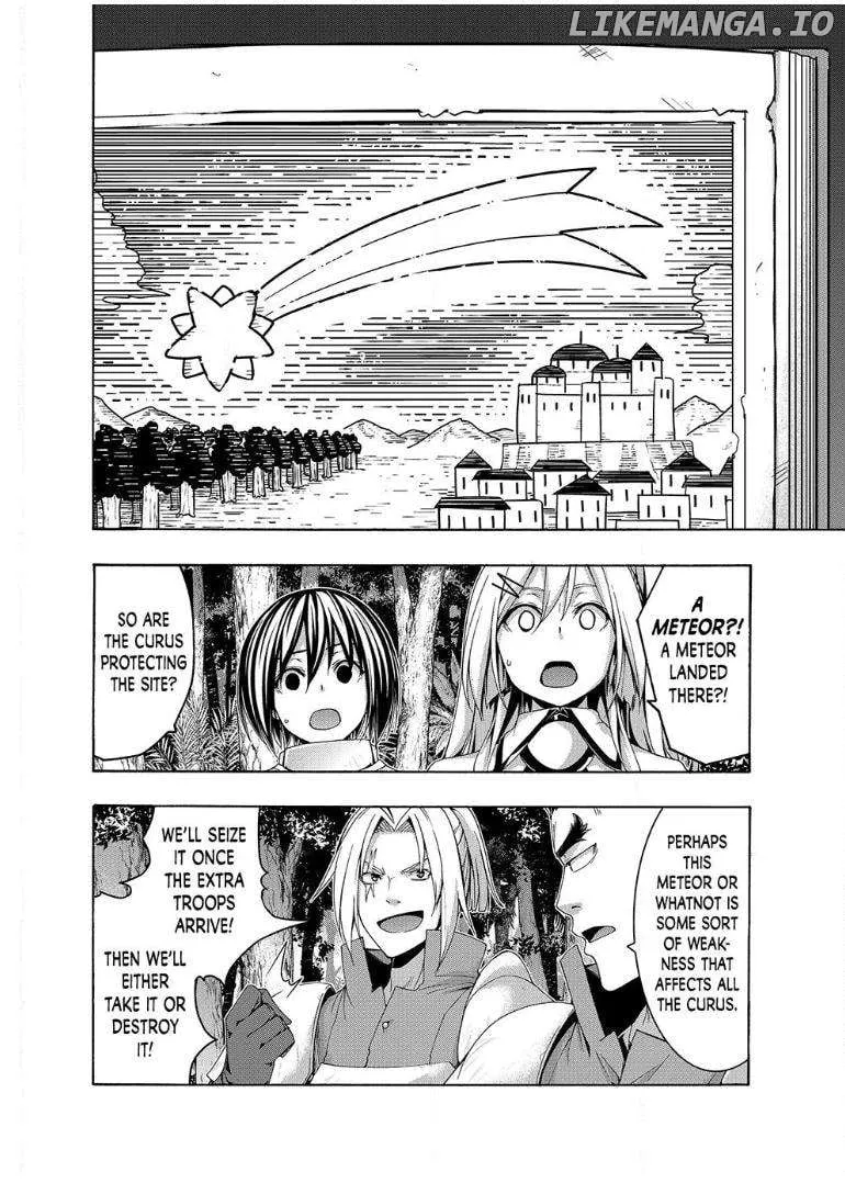 100-man no Inochi no Ue ni Ore wa Tatte Iru Chapter 100 page 9 - 
