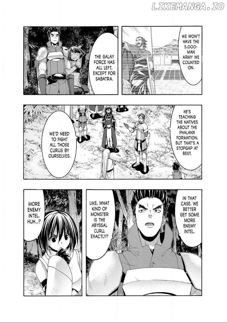 100-man no Inochi no Ue ni Ore wa Tatte Iru Chapter 101 page 2 - 
