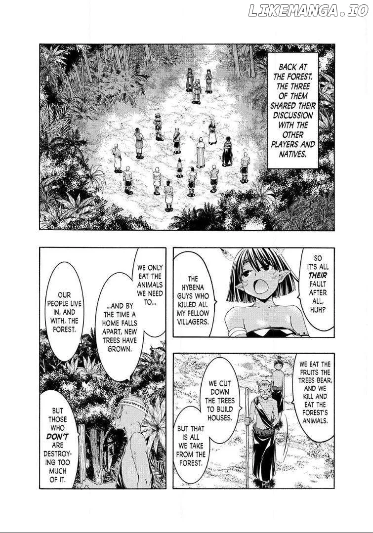 100-man no Inochi no Ue ni Ore wa Tatte Iru Chapter 101 page 11 - 