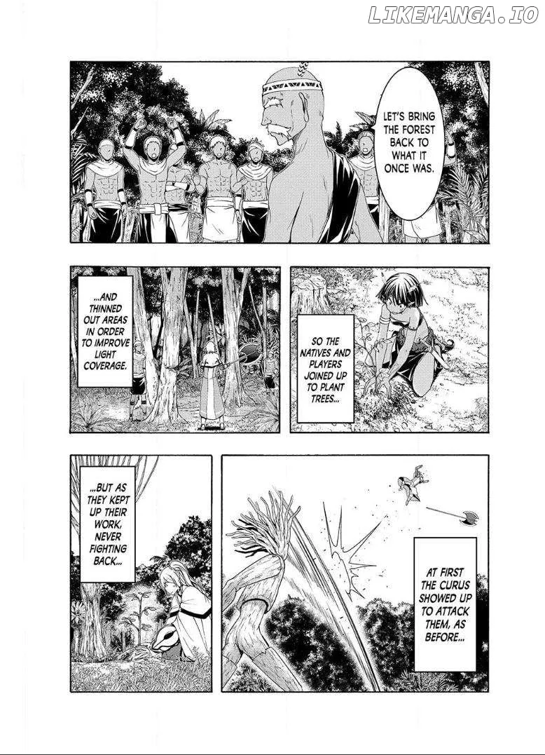 100-man no Inochi no Ue ni Ore wa Tatte Iru Chapter 101 page 12 - 