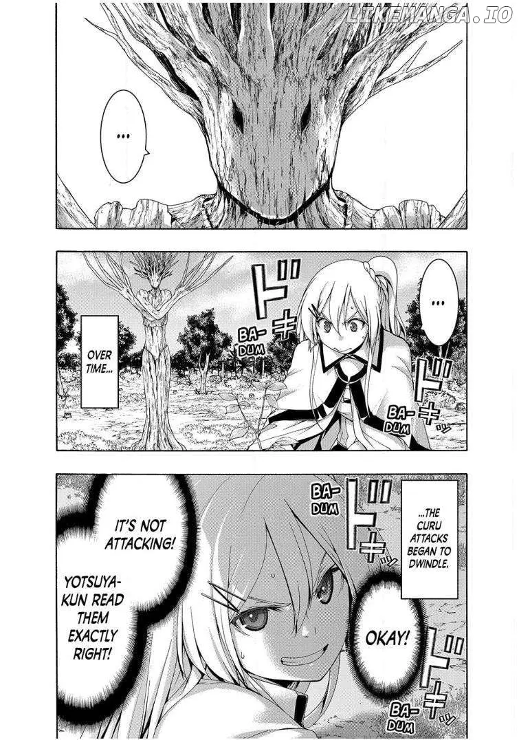 100-man no Inochi no Ue ni Ore wa Tatte Iru Chapter 101 page 13 - 