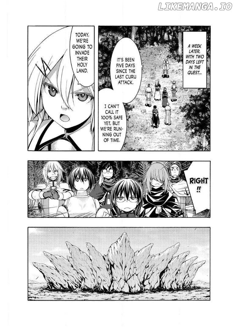 100-man no Inochi no Ue ni Ore wa Tatte Iru Chapter 101 page 14 - 