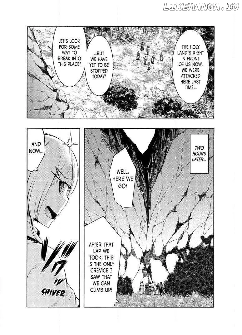 100-man no Inochi no Ue ni Ore wa Tatte Iru Chapter 101 page 15 - 