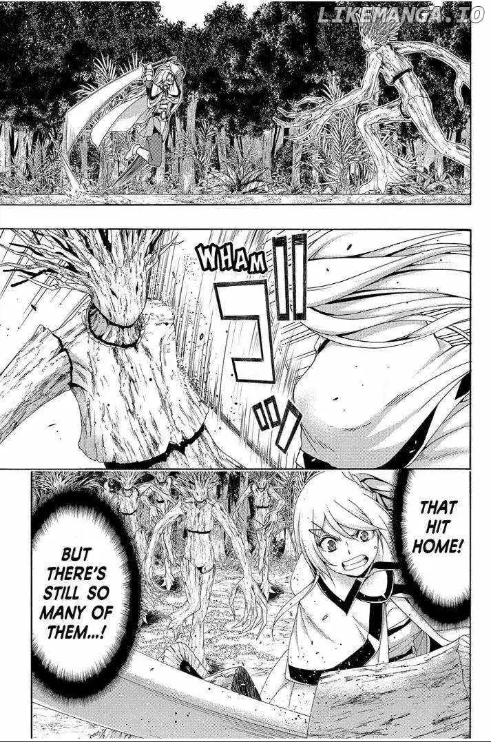 100-man no Inochi no Ue ni Ore wa Tatte Iru Chapter 101 page 18 - 