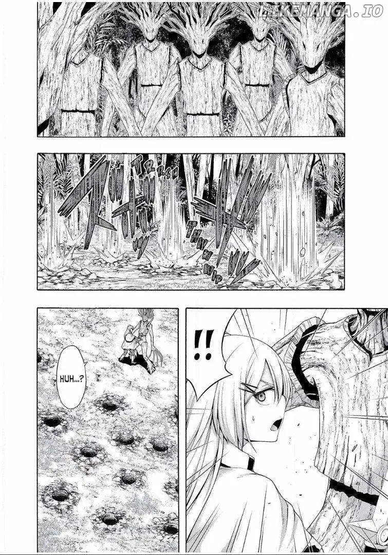 100-man no Inochi no Ue ni Ore wa Tatte Iru Chapter 101 page 19 - 