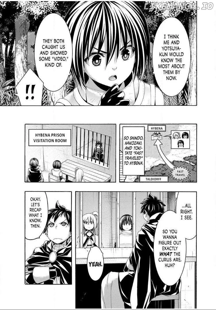100-man no Inochi no Ue ni Ore wa Tatte Iru Chapter 101 page 3 - 