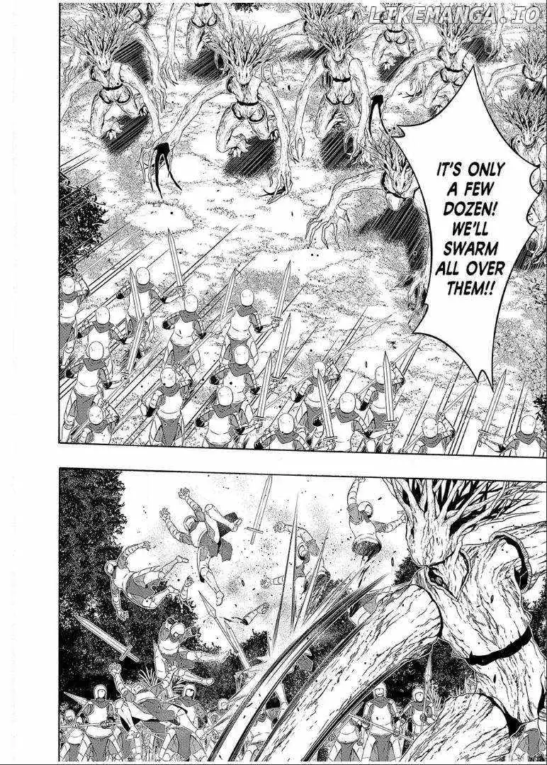 100-man no Inochi no Ue ni Ore wa Tatte Iru Chapter 101 page 21 - 