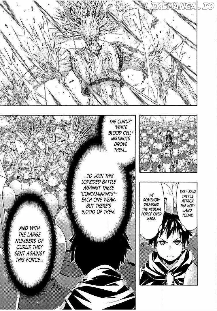 100-man no Inochi no Ue ni Ore wa Tatte Iru Chapter 101 page 22 - 