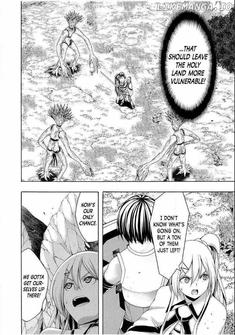 100-man no Inochi no Ue ni Ore wa Tatte Iru Chapter 101 page 23 - 