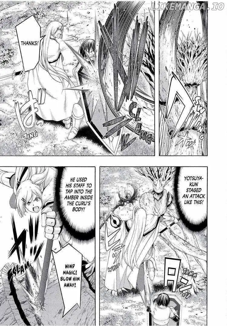 100-man no Inochi no Ue ni Ore wa Tatte Iru Chapter 101 page 24 - 
