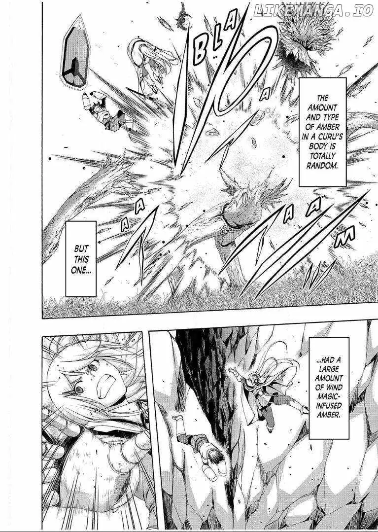 100-man no Inochi no Ue ni Ore wa Tatte Iru Chapter 101 page 25 - 