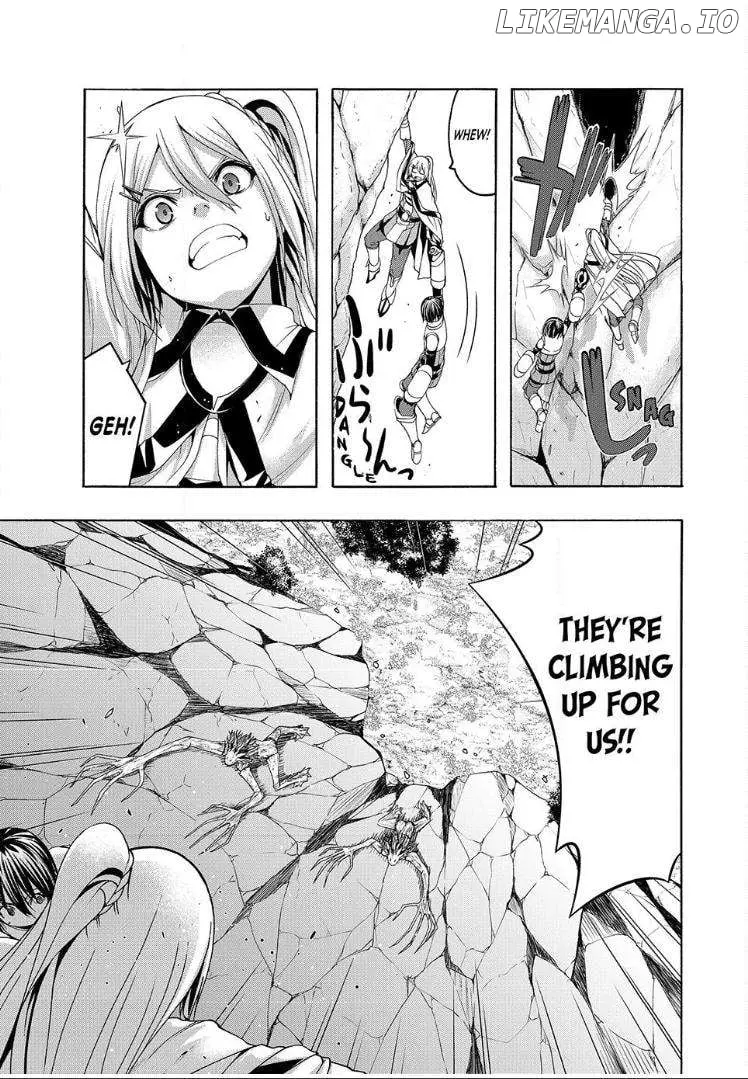 100-man no Inochi no Ue ni Ore wa Tatte Iru Chapter 101 page 26 - 