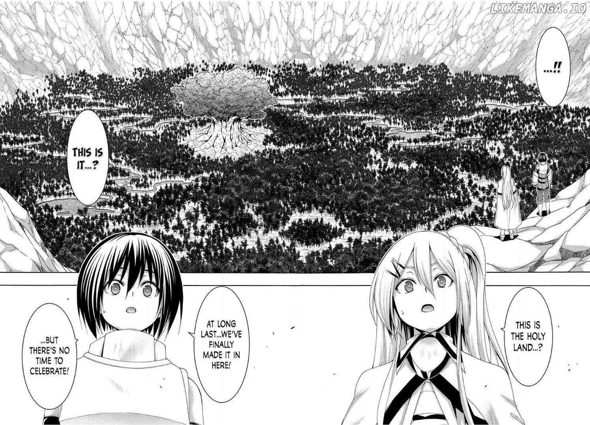 100-man no Inochi no Ue ni Ore wa Tatte Iru Chapter 101 page 29 - 
