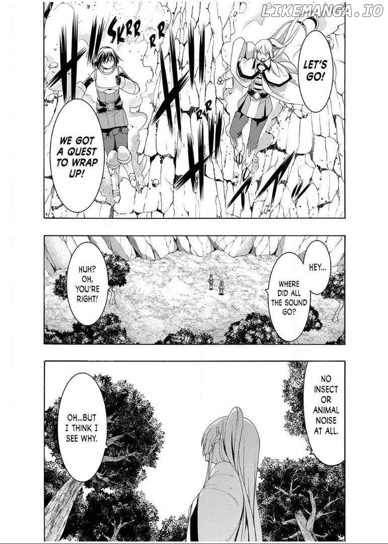 100-man no Inochi no Ue ni Ore wa Tatte Iru Chapter 101 page 30 - 