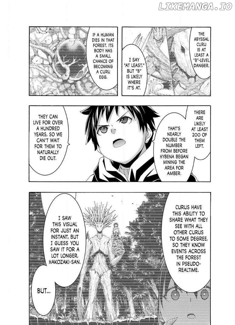 100-man no Inochi no Ue ni Ore wa Tatte Iru Chapter 101 page 4 - 