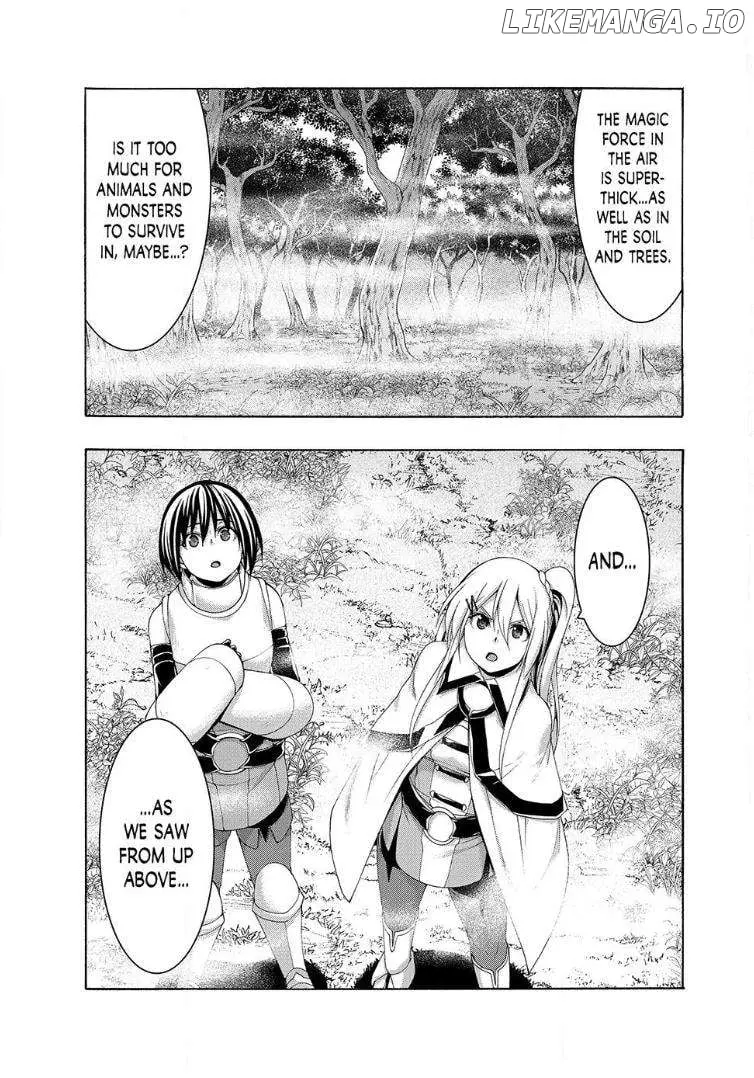 100-man no Inochi no Ue ni Ore wa Tatte Iru Chapter 101 page 31 - 